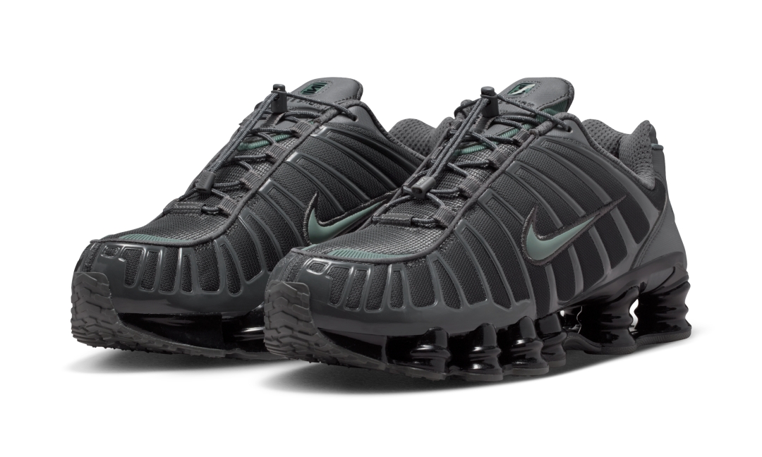 【2025年 発売予定】NIKE SHOX TL “Iron Grey/Black/Reflect Silver” (ナイキ ショックス TL “グレー/ブラック/シルバー”) [IM5998-068]