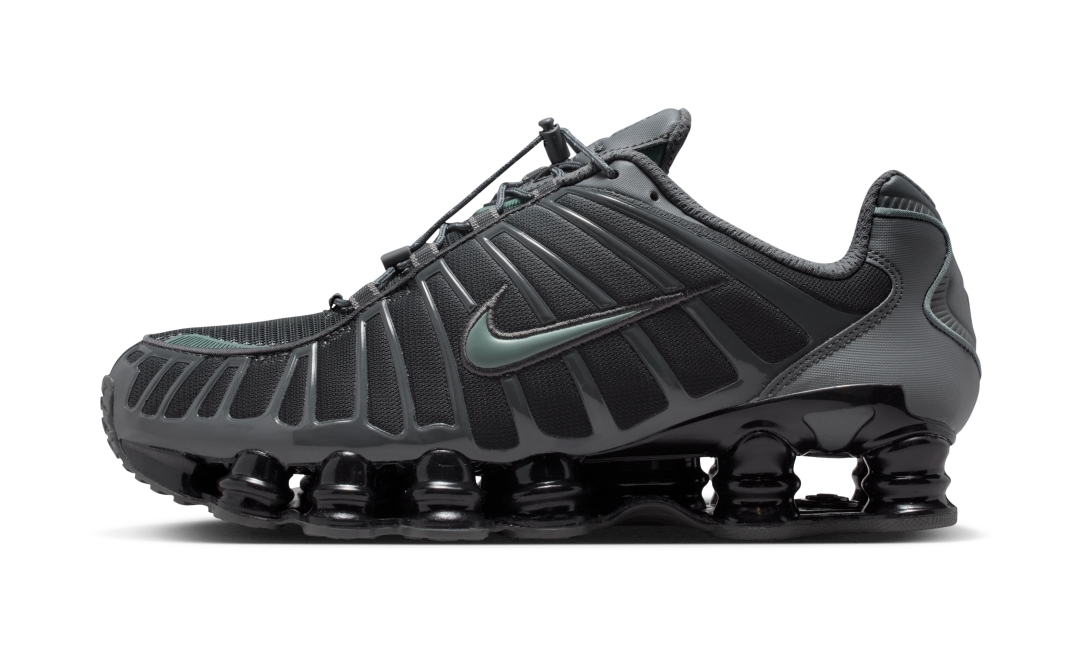 【2025年 発売予定】NIKE SHOX TL “Iron Grey/Black/Reflect Silver” (ナイキ ショックス TL “グレー/ブラック/シルバー”) [IM5998-068]