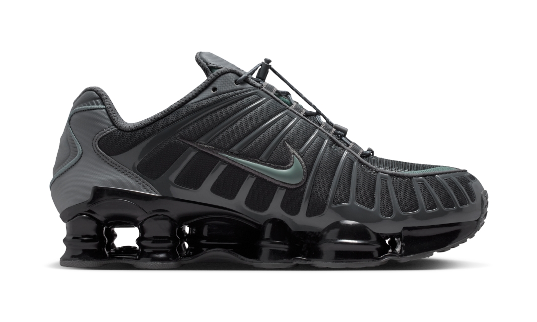 【2025年 発売予定】NIKE SHOX TL “Iron Grey/Black/Reflect Silver” (ナイキ ショックス TL “グレー/ブラック/シルバー”) [IM5998-068]