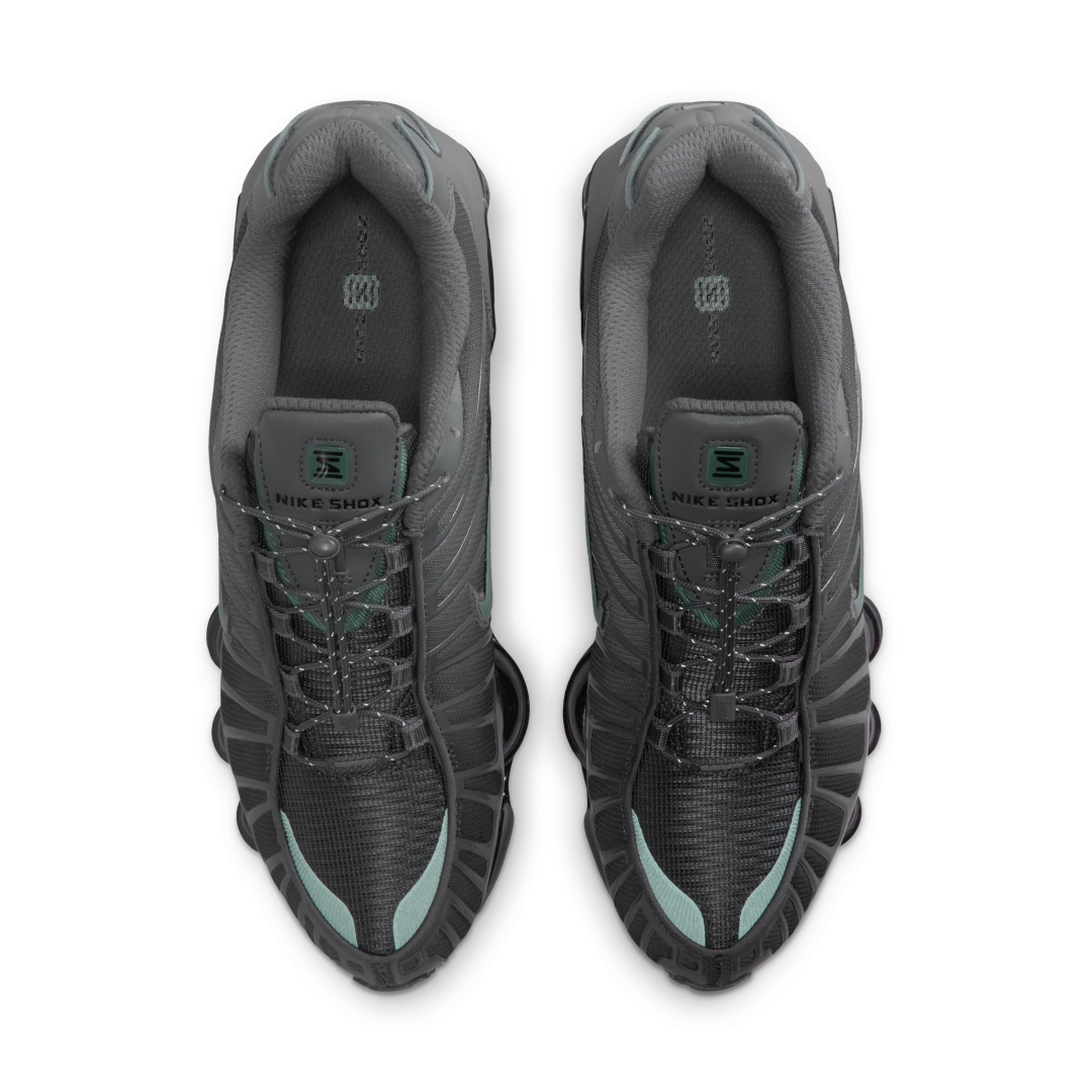 【2025年 発売予定】NIKE SHOX TL “Iron Grey/Black/Reflect Silver” (ナイキ ショックス TL “グレー/ブラック/シルバー”) [IM5998-068]