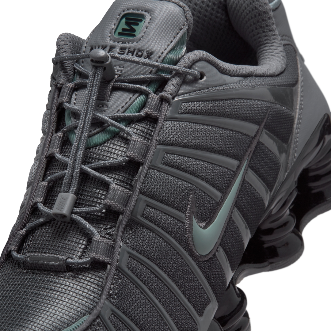 【2025年 発売予定】NIKE SHOX TL “Iron Grey/Black/Reflect Silver” (ナイキ ショックス TL “グレー/ブラック/シルバー”) [IM5998-068]