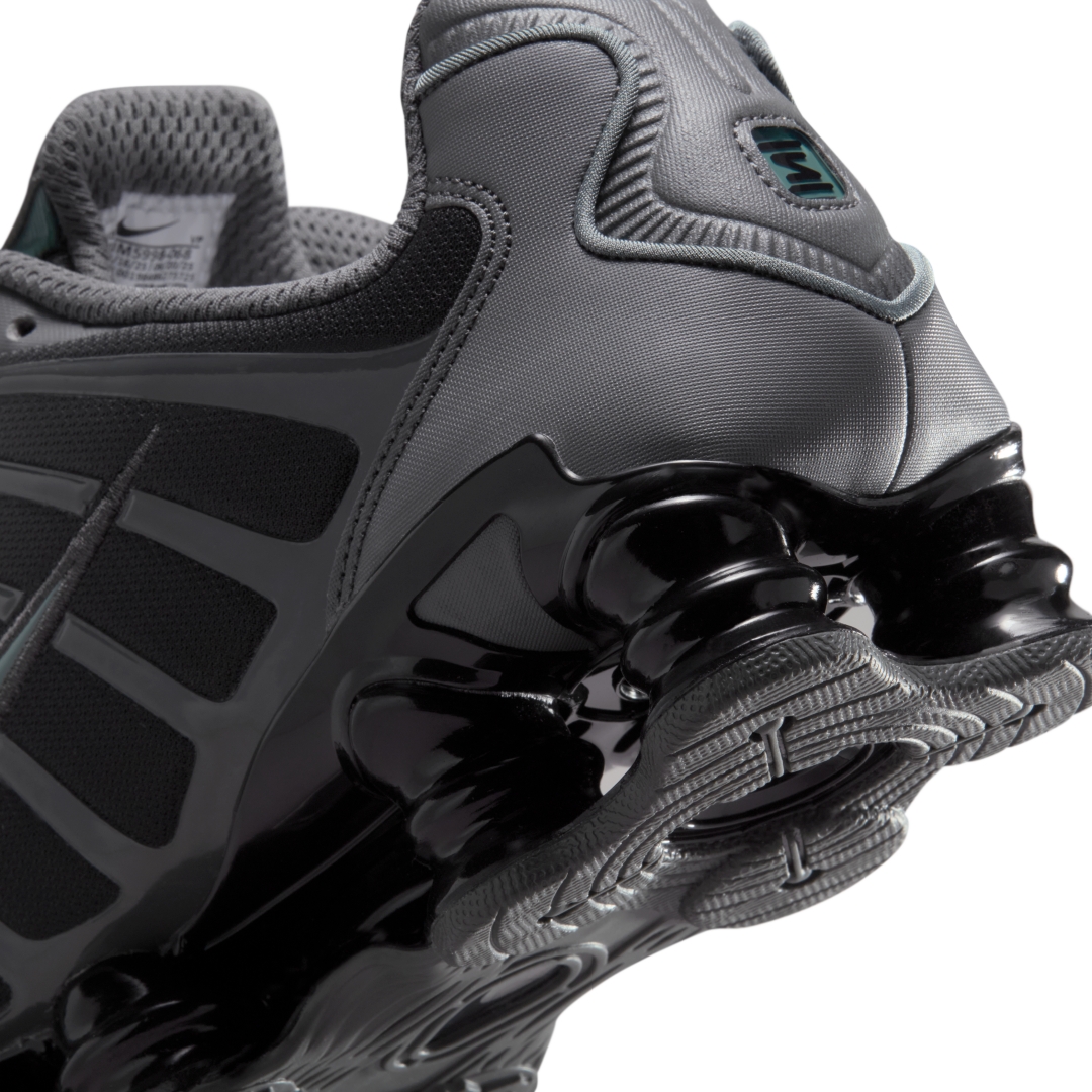 【2025年 発売予定】NIKE SHOX TL “Iron Grey/Black/Reflect Silver” (ナイキ ショックス TL “グレー/ブラック/シルバー”) [IM5998-068]