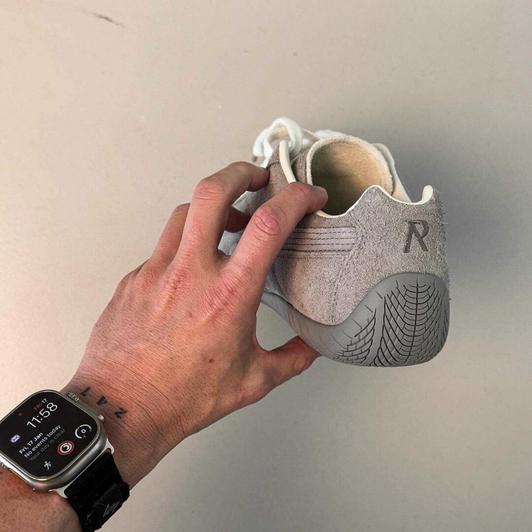 【2025年 9/3 発売】Represent × PUMA SPEEDCAT “Wolf Grey” (リプレゼント プーマ スピードキャット “ウルフグレー”) [406107-01]