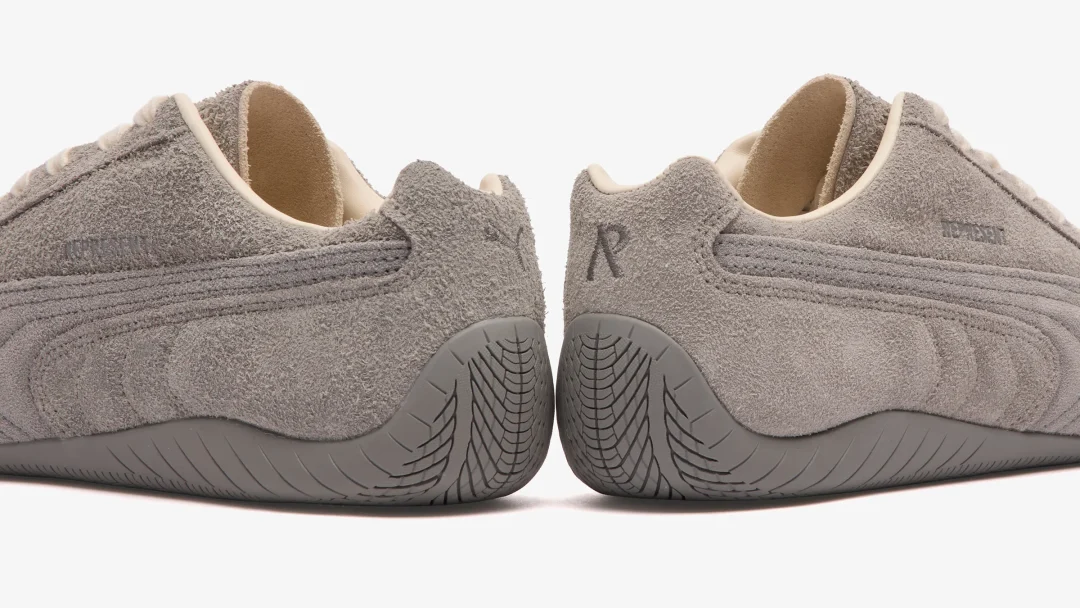 【2025年 9/3 発売】Represent × PUMA SPEEDCAT “Wolf Grey” (リプレゼント プーマ スピードキャット “ウルフグレー”) [406107-01]