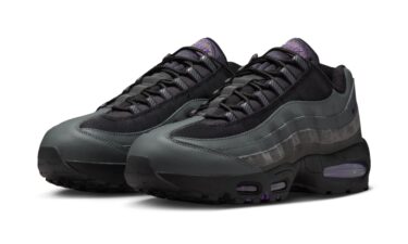 【2025年末 発売予定】NIKE AIR MAX 95 BIG BUBBLE “Racing Pack/Black/Grey/Purple” (ナイキ エア マックス 95 ビッグバブル “レーシングパック/ブラック/グレー/パープル”) [IH1228-001]