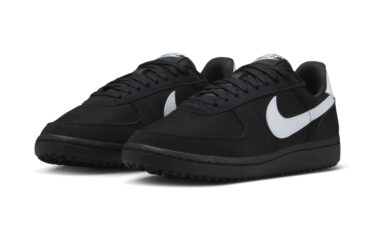 【2025年 9/8 発売】NIKE W FIELD GENERAL 82 “Black/White” (ナイキ フィールド ジェネラル 82 “ブラック/ホワイト”) [HJ6000-002]
