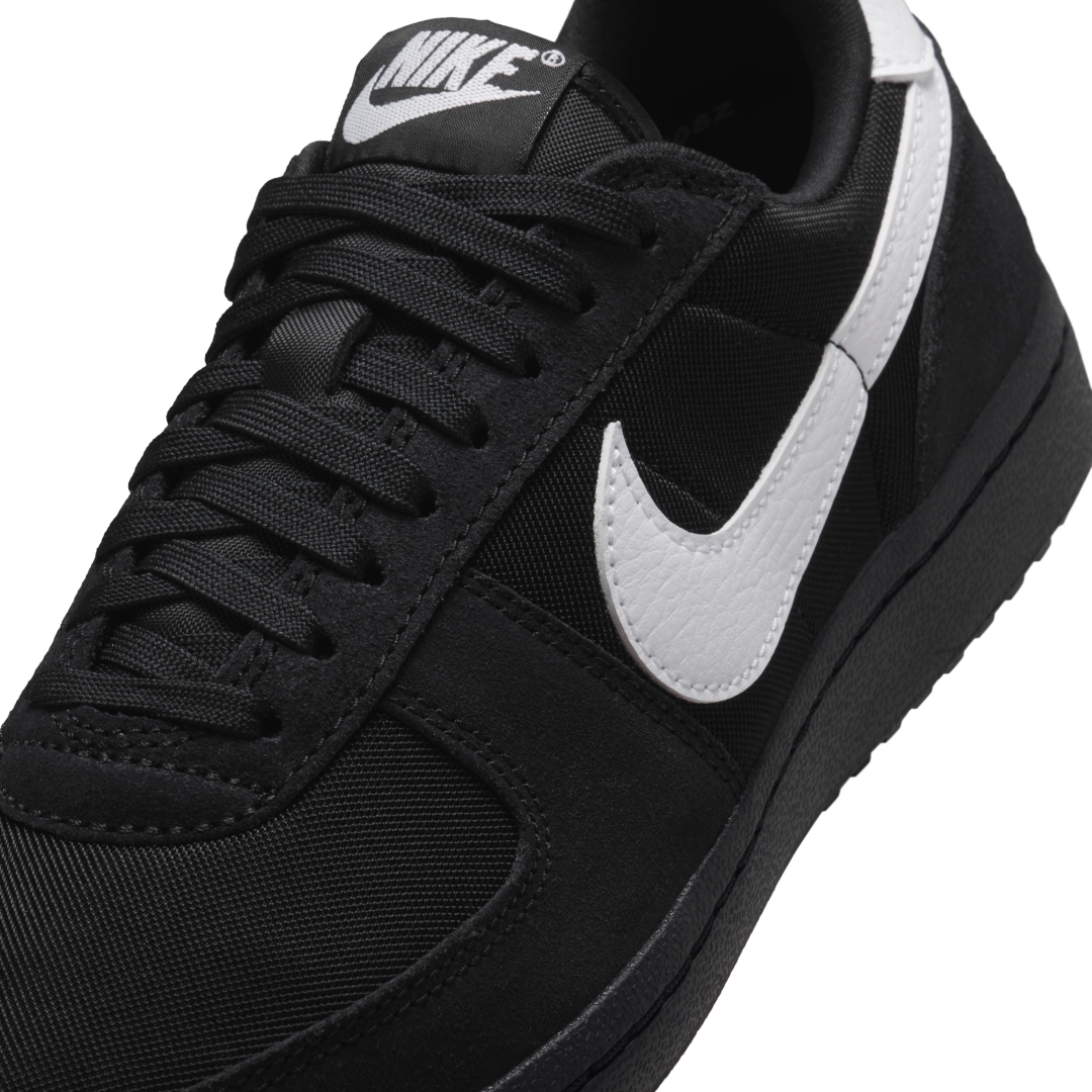 【2025年 9/8 発売】NIKE W FIELD GENERAL 82 “Black/White” (ナイキ フィールド ジェネラル 82 “ブラック/ホワイト”) [HJ6000-002]