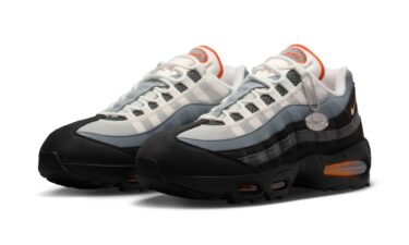 【2025年 発売予定】NIKE AIR MAX 95 BIG BUBBLE “Black/Bright Ceramic” (ナイキ エア マックス 95 ビッグバブル "ブラック/ブライトセラミック”) [IM5988-010]