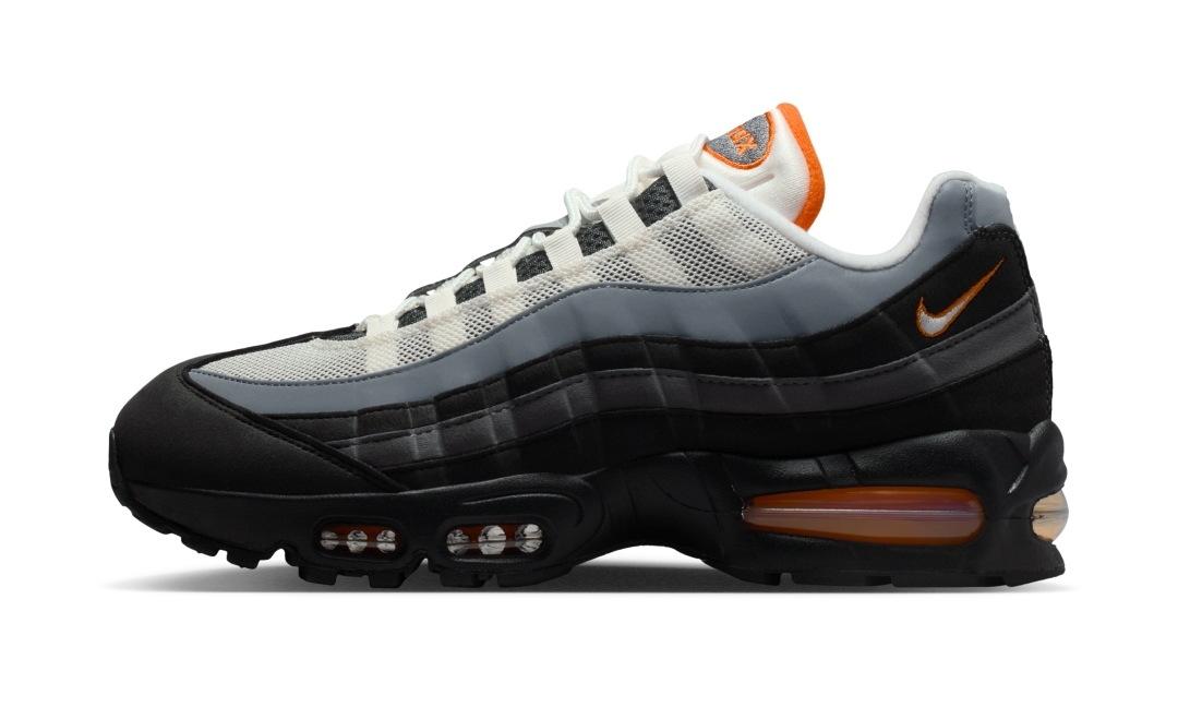 【2025年 発売予定】NIKE AIR MAX 95 BIG BUBBLE “Black/Bright Ceramic” (ナイキ エア マックス 95 ビッグバブル “ブラック/ブライトセラミック”) [IM5988-010]