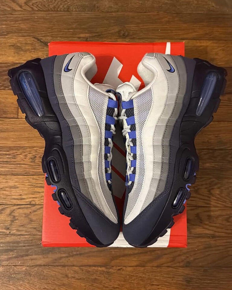 2026年 春 発売予定】NIKE AIR MAX 95 BIG BUBBLE “Pencil Point