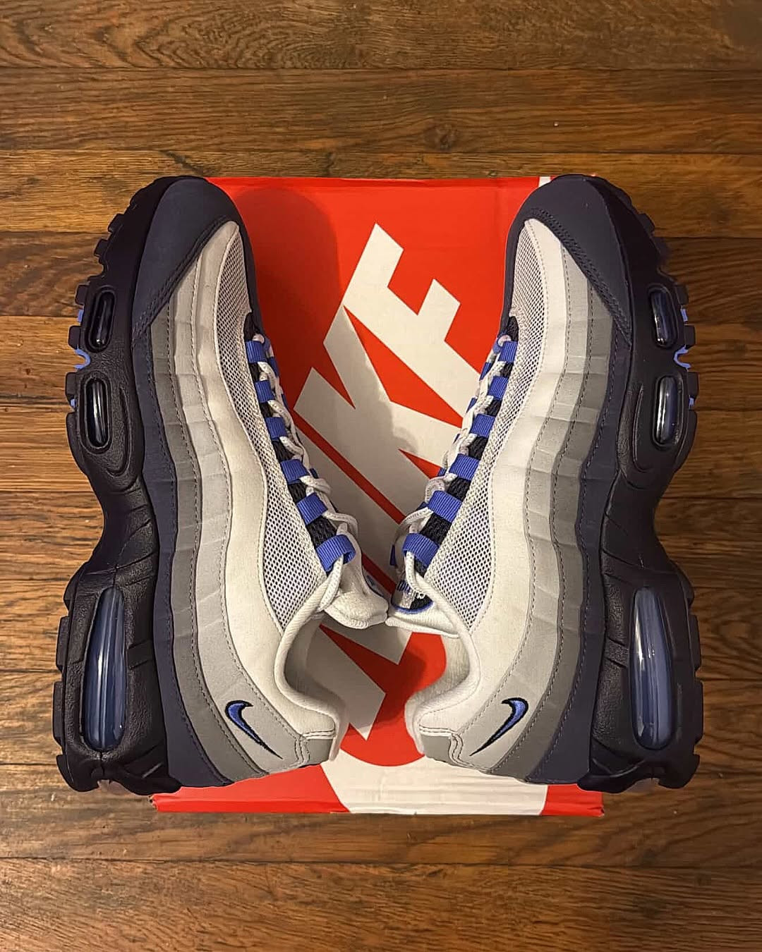 【2026年 春 発売予定】NIKE AIR MAX 95 BIG BUBBLE “Pencil Point/Purple Dynasty” (ナイキ エア マックス 95 ビッグバブル “ペンシルポイント/パープルダイナスティ”) [HM4740-009]