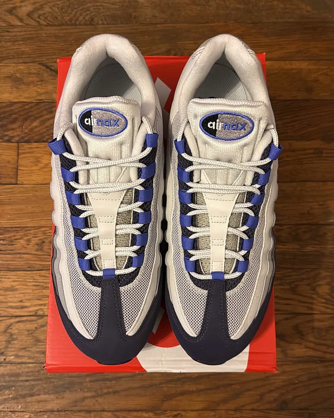 【2026年 春 発売予定】NIKE AIR MAX 95 BIG BUBBLE “Pencil Point/Purple Dynasty” (ナイキ エア マックス 95 ビッグバブル “ペンシルポイント/パープルダイナスティ”) [HM4740-009]