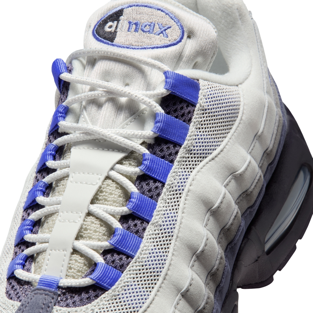 【2026年 春 発売予定】NIKE AIR MAX 95 BIG BUBBLE “Pencil Point/Purple Dynasty” (ナイキ エア マックス 95 ビッグバブル “ペンシルポイント/パープルダイナスティ”) [HM4740-009]
