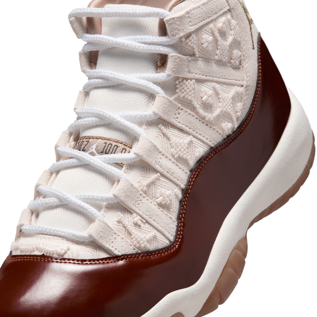 【2025年 12/1 発売予定】NIKE AIR JORDAN 11 RETRO “China/Gym Red/Soft Pearl” (ナイキ エア ジョーダン 11 “チャイナ/中国/ジムレッド/ソフトパール”) [IM8352-670]