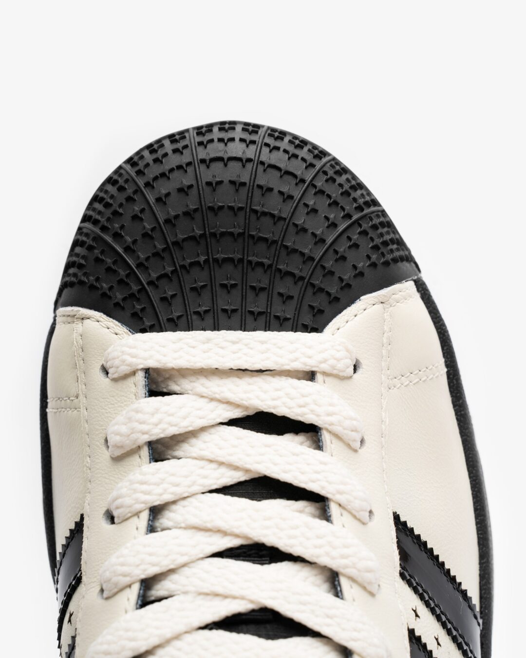 【2025年 9/27 発売予定】Drama Call × adidas Originals SUPERSTAR II “White/Black” アディダス オリジナルス スーパースター 2)