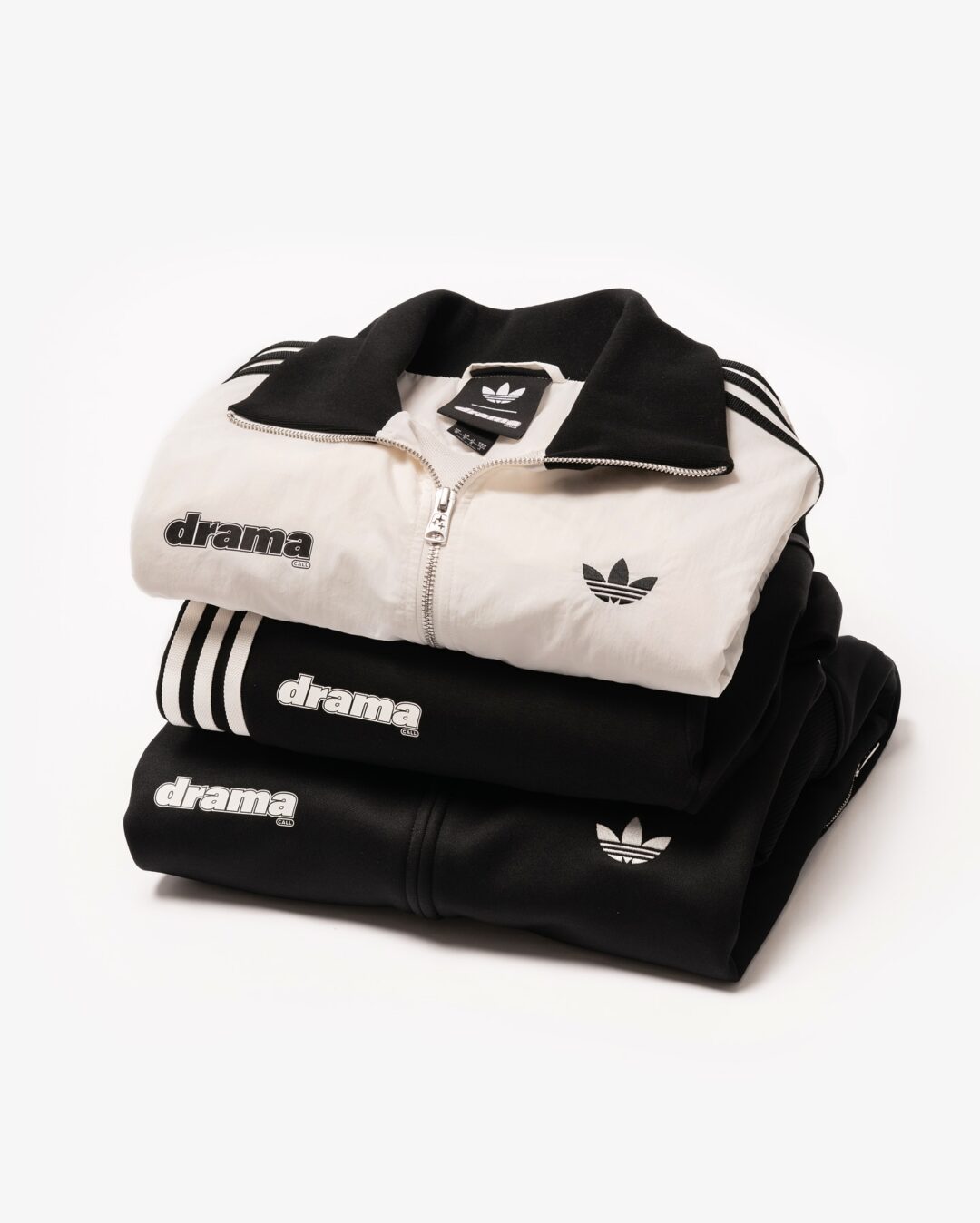 【2025年 9/27 発売予定】Drama Call × adidas Originals SUPERSTAR II “White/Black” アディダス オリジナルス スーパースター 2)