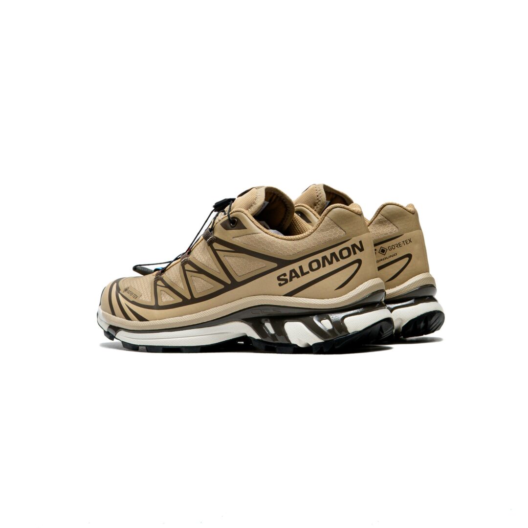 【2025年 10/4 発売】Salomon XT-6 GORE-TEX GTX “Kelp/Wren/Safari” (サロモン ゴアテックス) [L47975000]