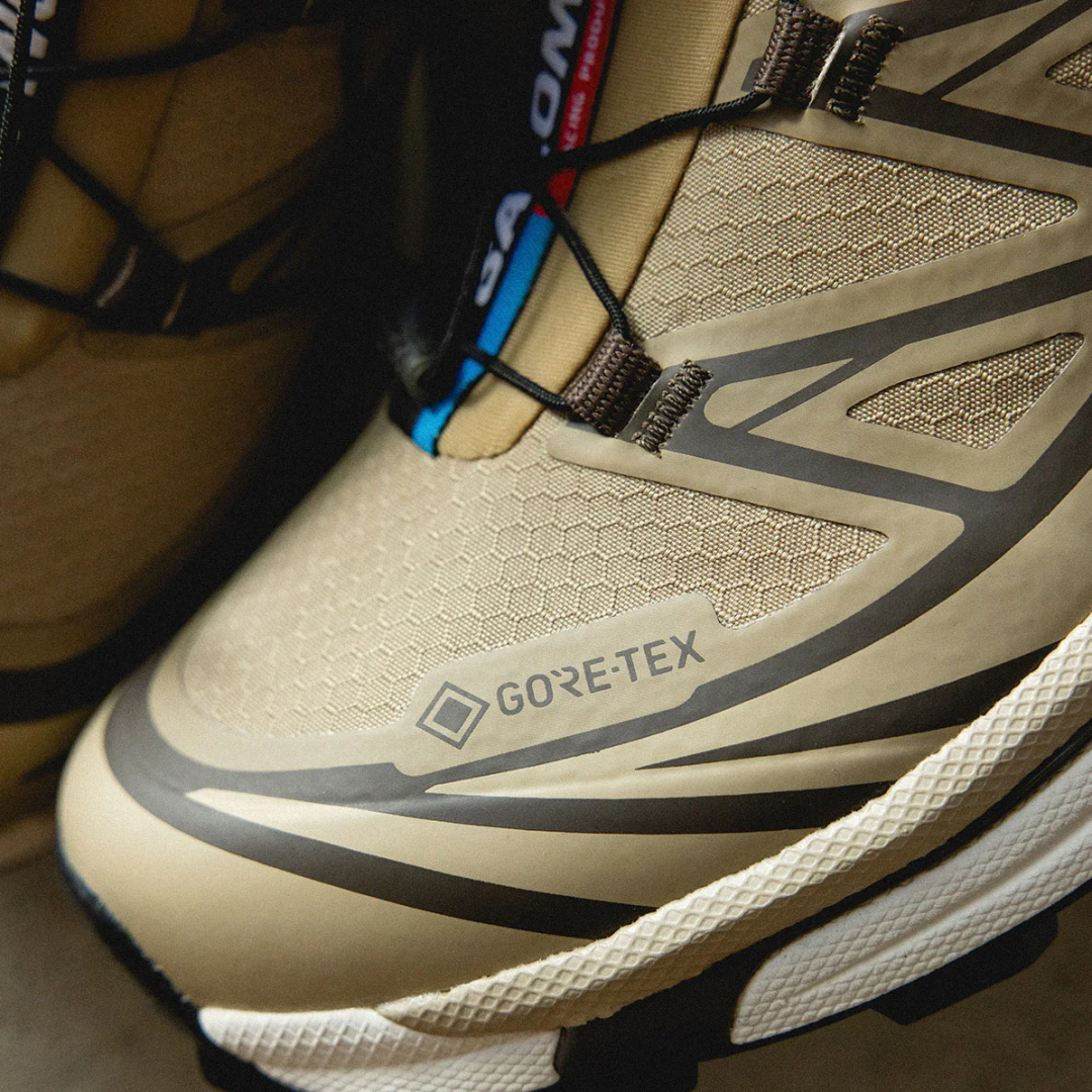 【2025年 10/4 発売】Salomon XT-6 GORE-TEX GTX “Kelp/Wren/Safari” (サロモン ゴアテックス) [L47975000]