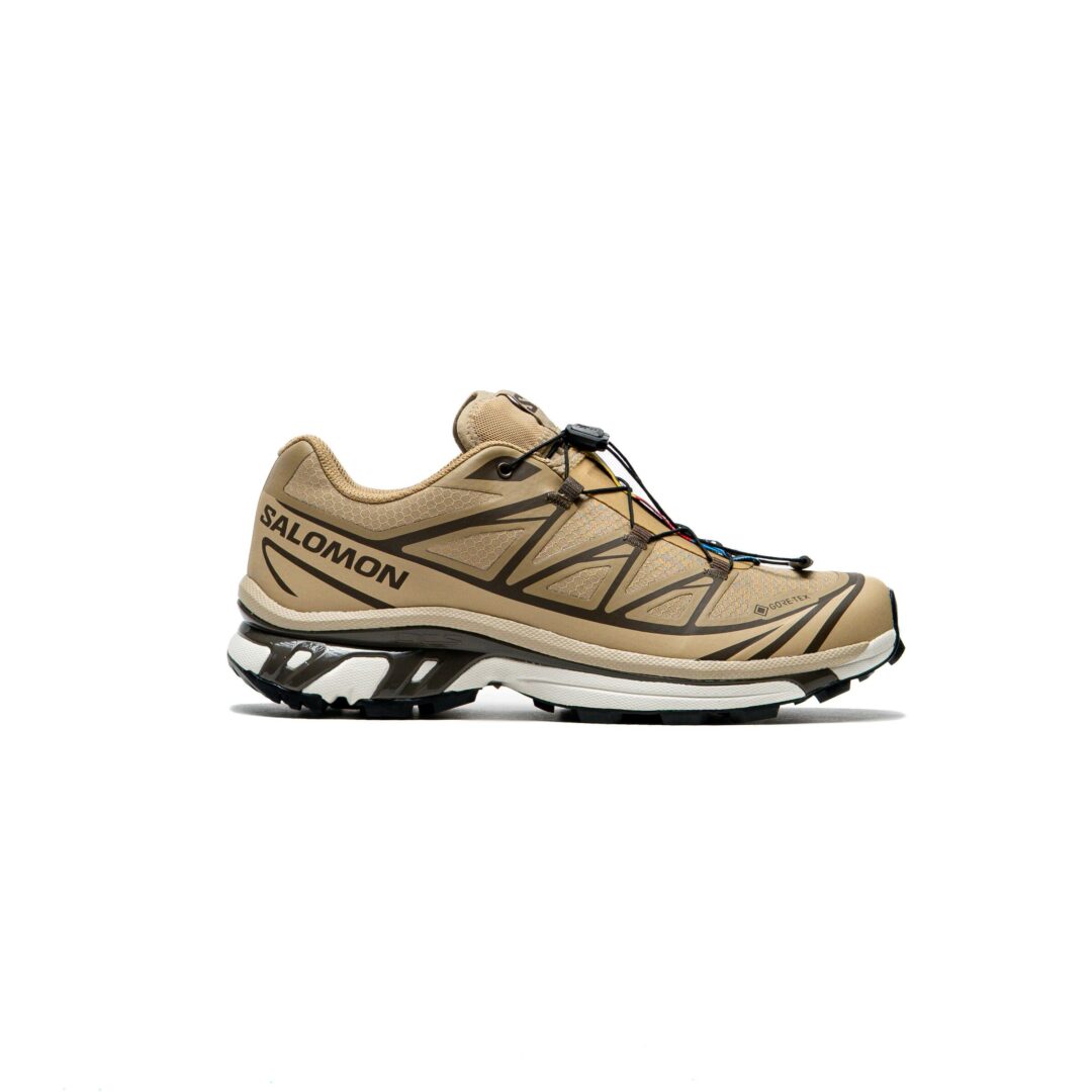 【2025年 10/4 発売】Salomon XT-6 GORE-TEX GTX “Kelp/Wren/Safari” (サロモン ゴアテックス) [L47975000]