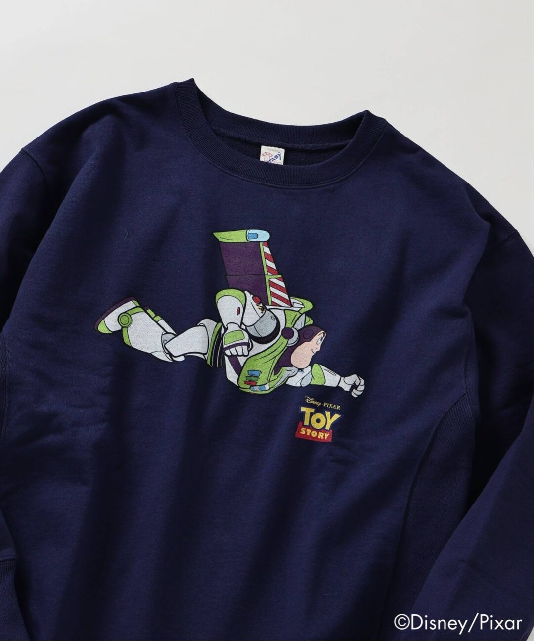 JOURNAL STANDARD relume × TOY STORY “FANTASY A&G INC プリント スウェット”が2025年 11月上旬 発売 (ジャーナルスタンダード トイストーリー)