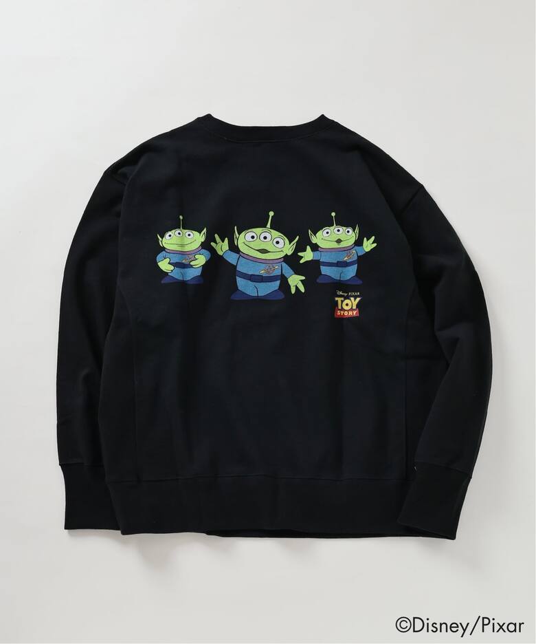JOURNAL STANDARD relume × TOY STORY “FANTASY A&G INC プリント スウェット”が2025年 11月上旬 発売 (ジャーナルスタンダード トイストーリー)