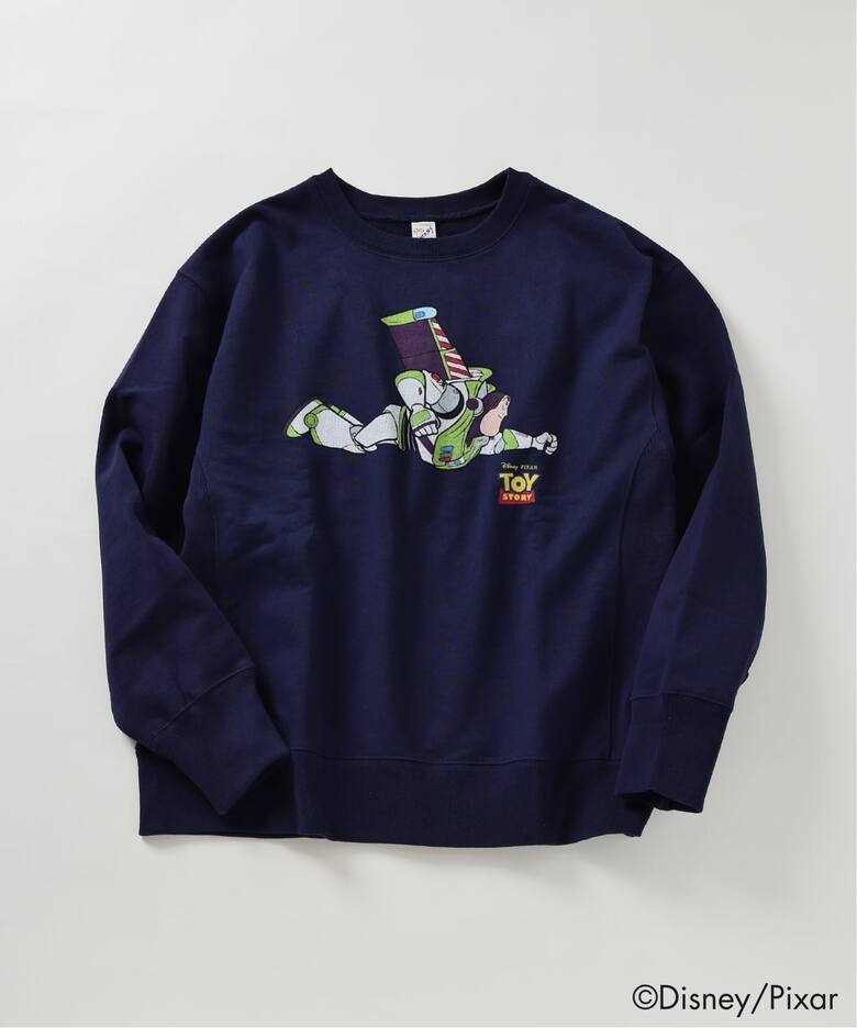 JOURNAL STANDARD relume × TOY STORY “FANTASY A&G INC プリント スウェット”が2025年 11月上旬 発売 (ジャーナルスタンダード トイストーリー)