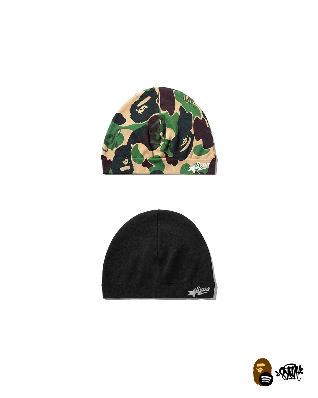 Central Cee/SYNA WORLD × A BATHIG APE カプセルコレクションが2025年 11/25 発売予定 (セントラル・シー シナ・ ワールド ア ベイシング エイプ)