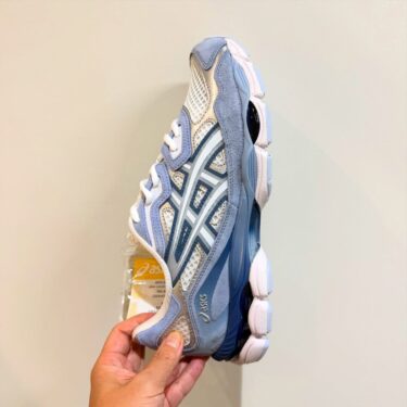 【近日発売】atmos / ASICS GEL-NYC “Ice burg” (アトモス アシックス ゲル エヌワイシー) [1203A975]