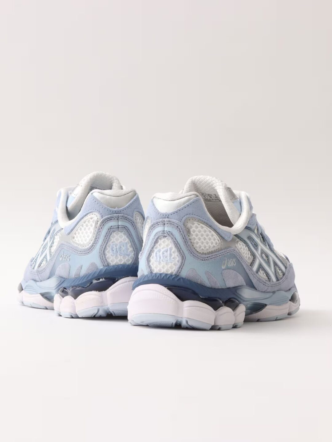 【2025年 10/23 発売】atmos / ASICS GEL-NYC “Hyozan” (アトモス アシックス ゲル エヌワイシー “氷山/ヒョウザン”) [1203A975.100]