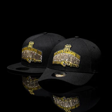 阪神タイガース × New Era "2025 LEAGUE CHAMPIONS"が2025年 10/4 発売 (Hanshin Tigers ニューエラ)