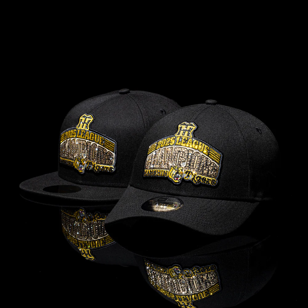 阪神タイガース × New Era "2025 LEAGUE CHAMPIONS"が2025年 10/4 発売 (Hanshin Tigers ニューエラ)