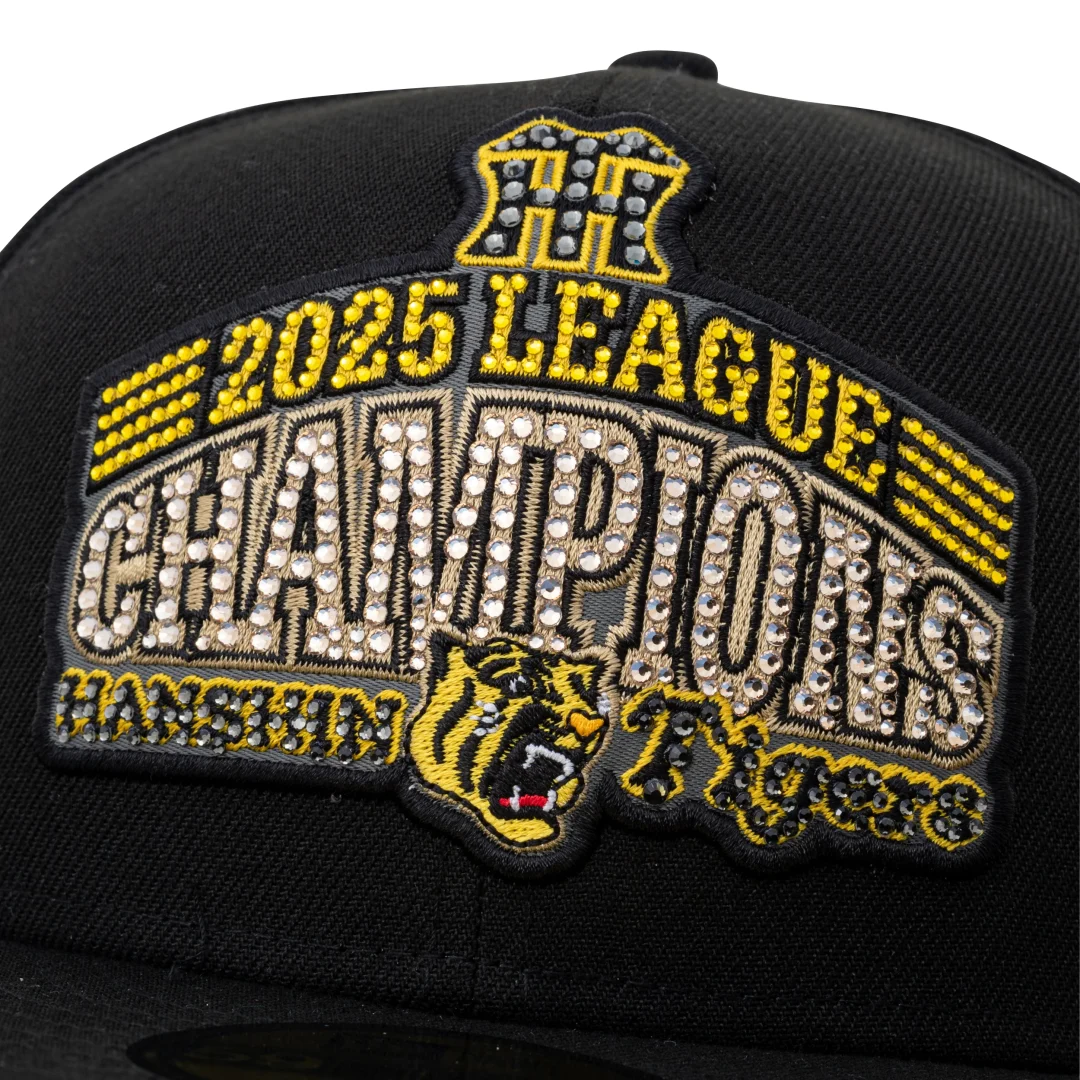 阪神タイガース × New Era “2025 LEAGUE CHAMPIONS”が2025年 10/4 発売 (Hanshin Tigers ニューエラ)