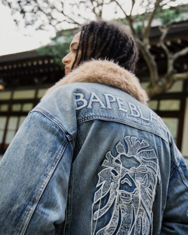 【2025年 9/6 発売】A BATHING APE BLACK 2025 FW (ア ベイシング エイプ ブラック 2025年 秋冬)