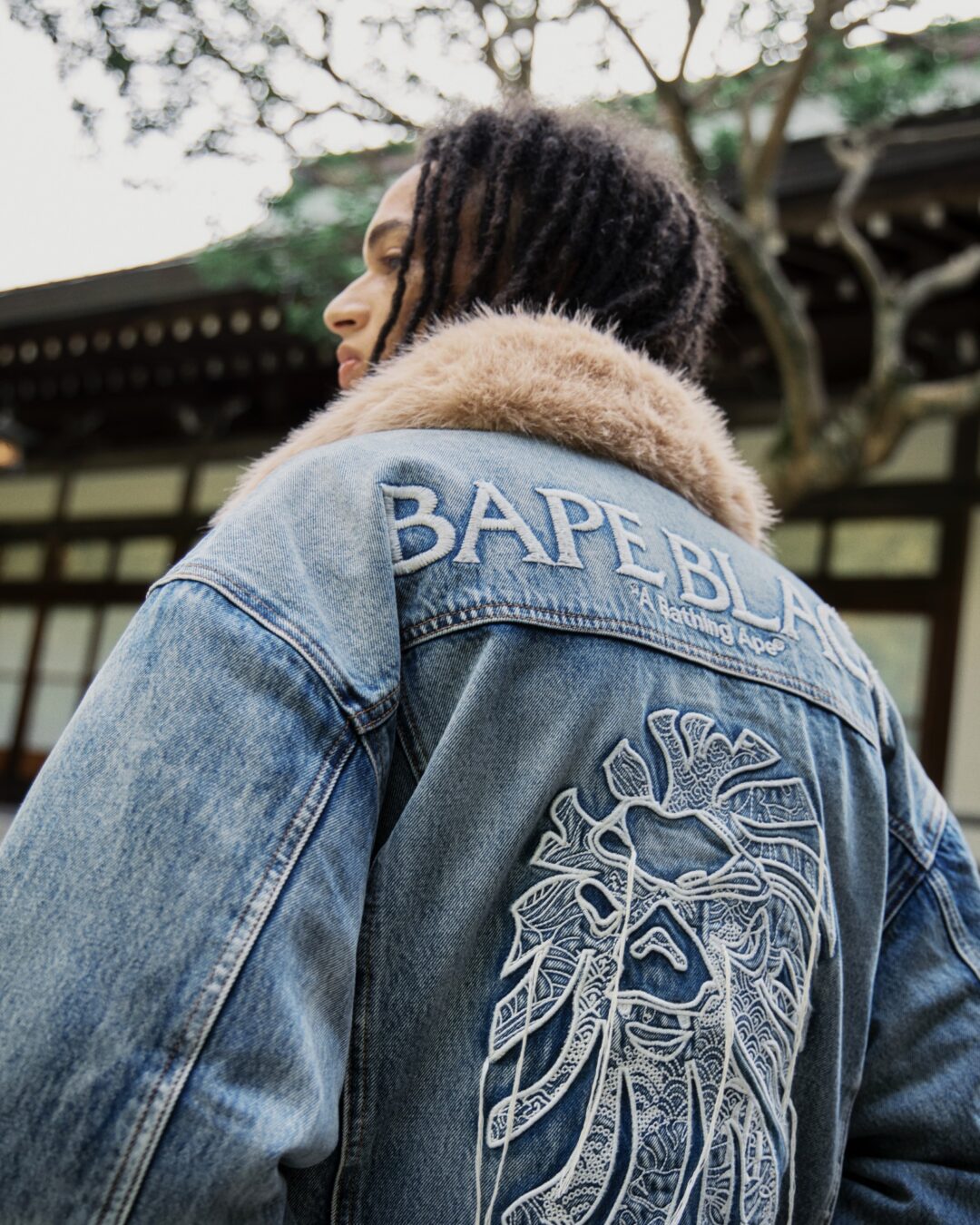 【2025年 9/6 発売】A BATHING APE BLACK 2025 FW (ア ベイシング エイプ ブラック 2025年 秋冬)