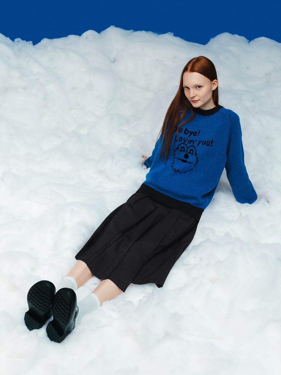 パペットスンスン × GU コラボが2025年 10/17 & 10/31 発売 (PUPPET SUNSUN ジーユー)