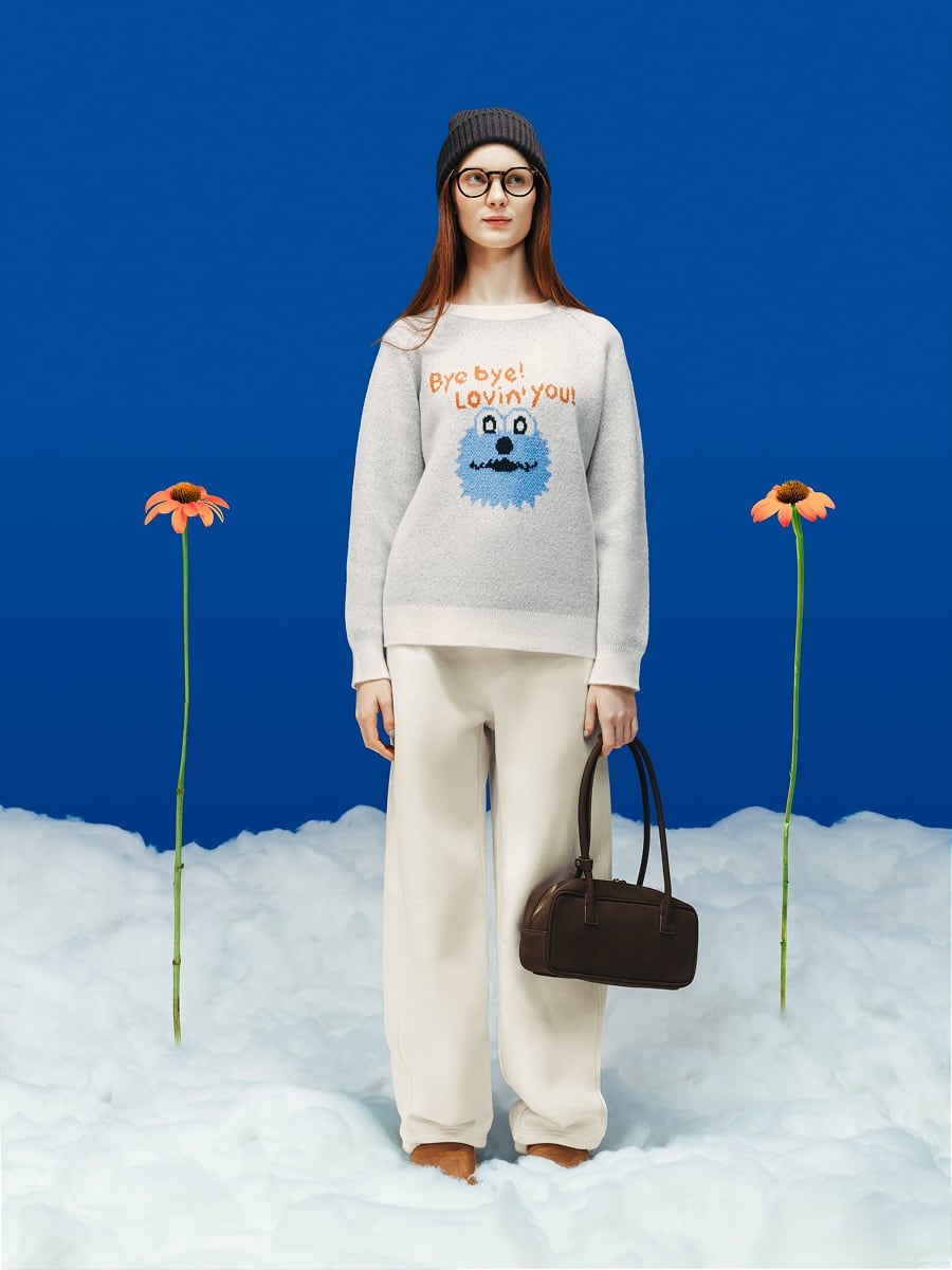 パペットスンスン × GU コラボが2025年 10/17 & 10/31 発売 (PUPPET SUNSUN ジーユー)