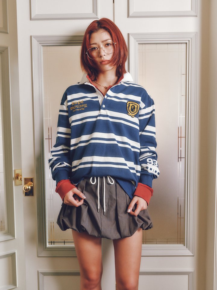 A BATHING APE × MOUSSY スペシャルコラボコレクションが2025年 9/19 発売 (ア ベイシング エイプ マウジー)