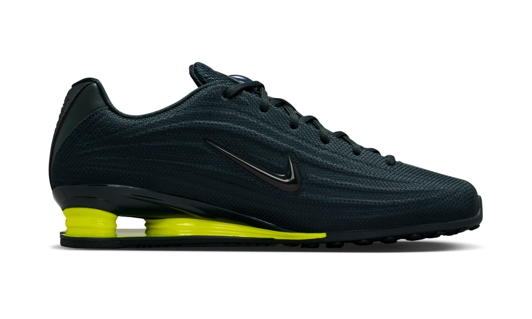 2025年 11/1 発売予定】NIKE SHOX Z “Seaweed/Cyber/Black