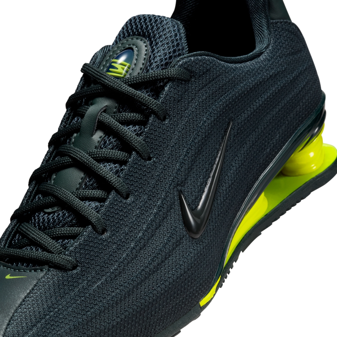 【2025年 11/1 発売予定】NIKE SHOX Z “Seaweed/Cyber/Black” (ナイキ ショックス ゼット “シーウッド/サイバー/ブラック”) [HQ7540-300]