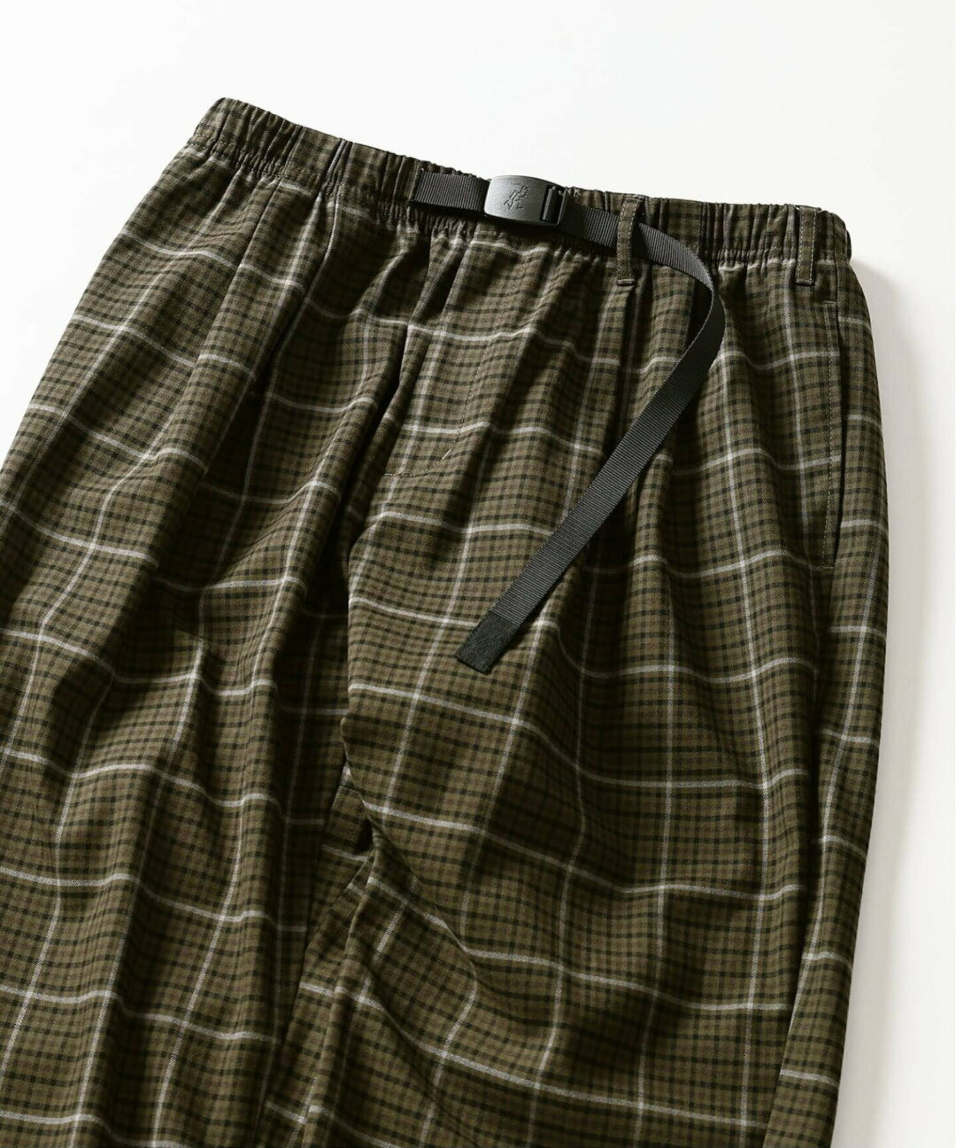 JOURNAL STANDARD relume × Gramicci 2025 FW 別注 “TR ウーリー 2タック イージーパンツ”が2025年 9月下旬 発売 (ジャーナルスタンダード グラミチ)