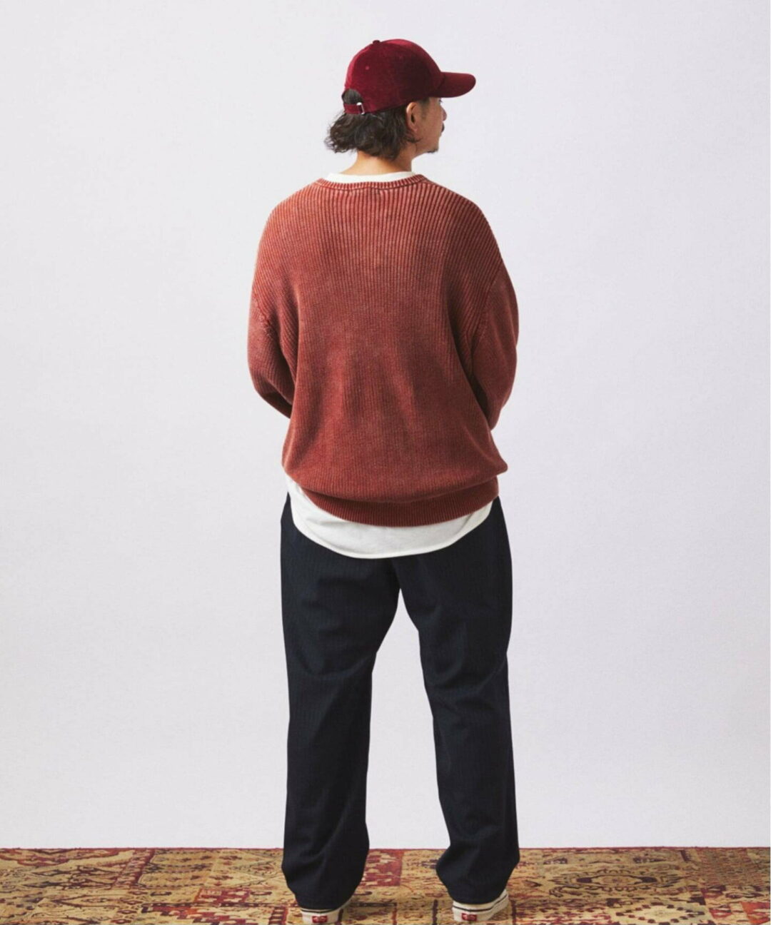 JOURNAL STANDARD relume × Gramicci 2025 FW 別注 “TR ウーリー 2タック イージーパンツ”が2025年 9月下旬 発売 (ジャーナルスタンダード グラミチ)