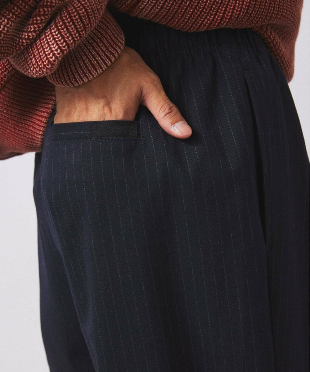 JOURNAL STANDARD relume × Gramicci 2025 FW 別注 “TR ウーリー 2タック イージーパンツ”が2025年 9月下旬 発売 (ジャーナルスタンダード グラミチ)