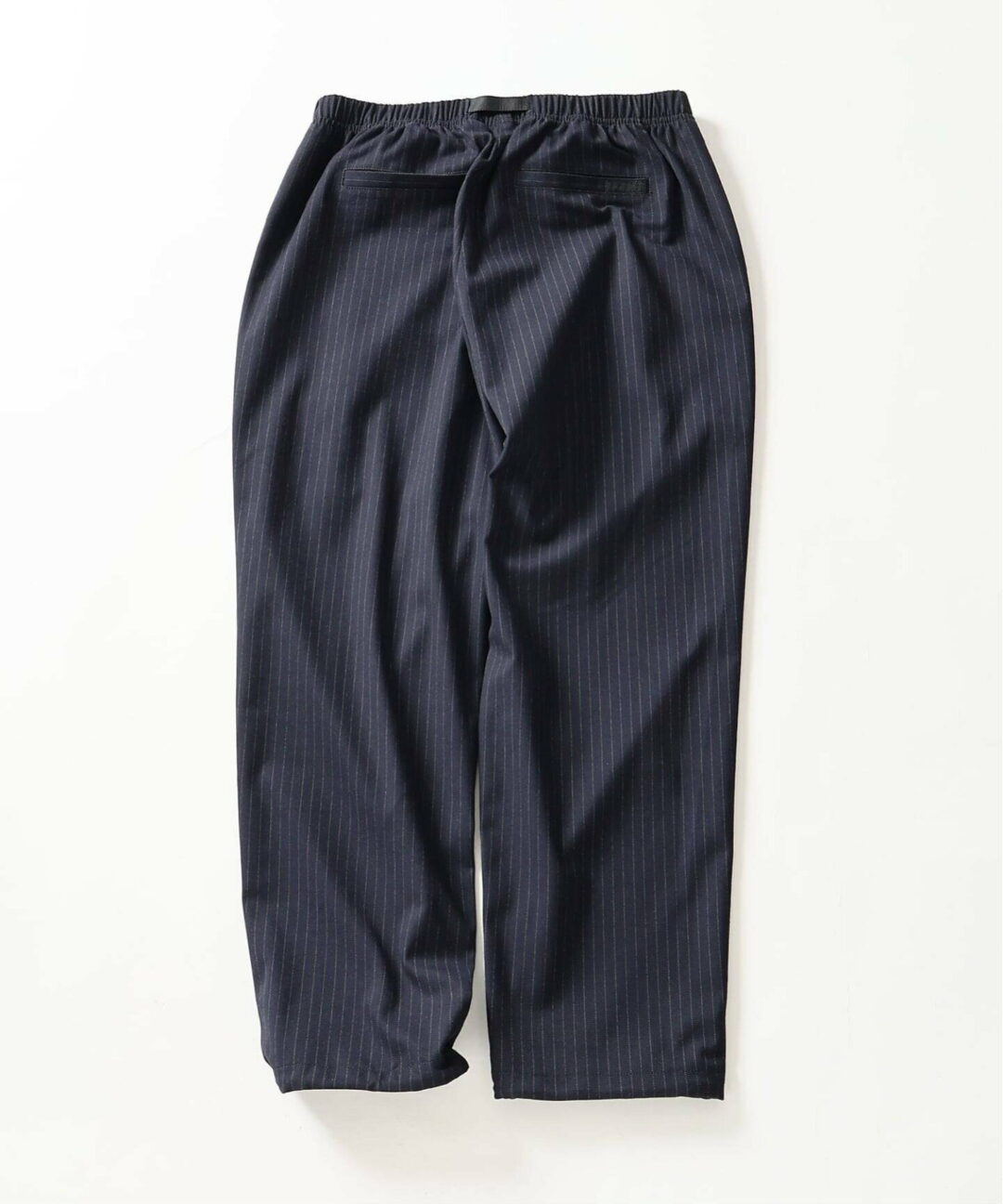JOURNAL STANDARD relume × Gramicci 2025 FW 別注 “TR ウーリー 2タック イージーパンツ”が2025年 9月下旬 発売 (ジャーナルスタンダード グラミチ)