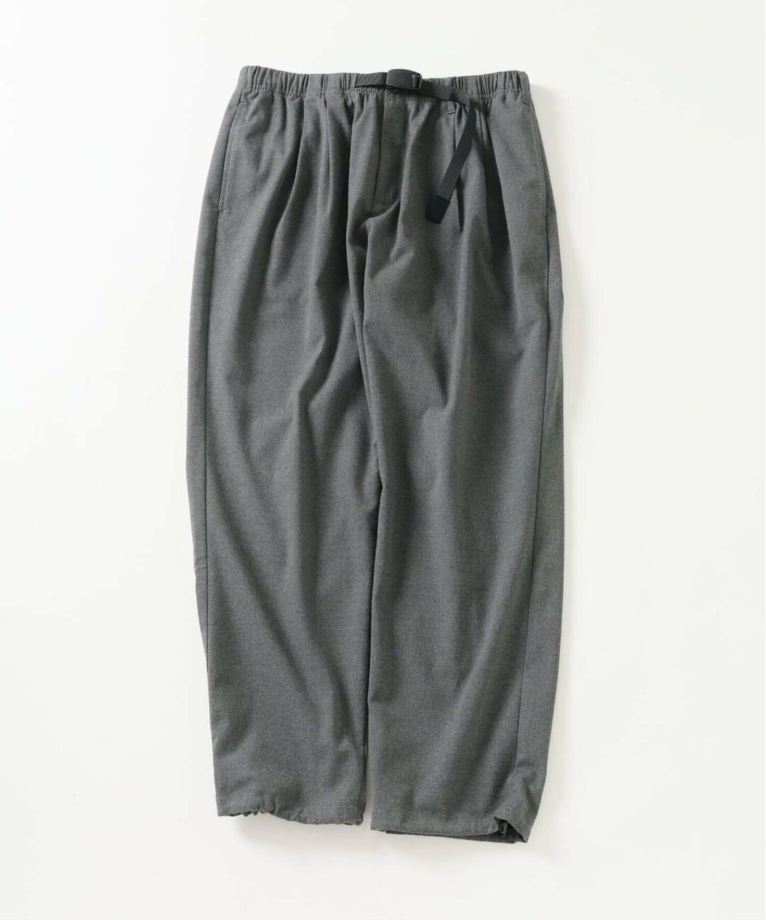 JOURNAL STANDARD relume × Gramicci 2025 FW 別注 “TR ウーリー 2タック イージーパンツ”が2025年 9月下旬 発売 (ジャーナルスタンダード グラミチ)