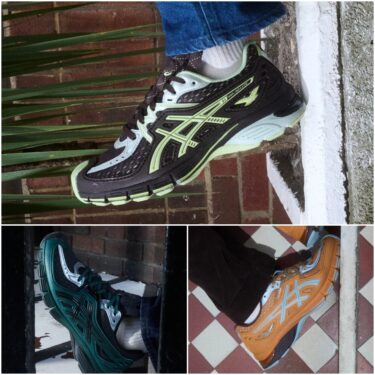 【2025年 10/10 発売】KIKO KOSTADINOV by ASICS UB12-S GEL-SD-LYTE 3カラー (アシックス キコ・コスタディノフ ゲルライト) [1203A665.020/1203A665.300/1203A665.400]
