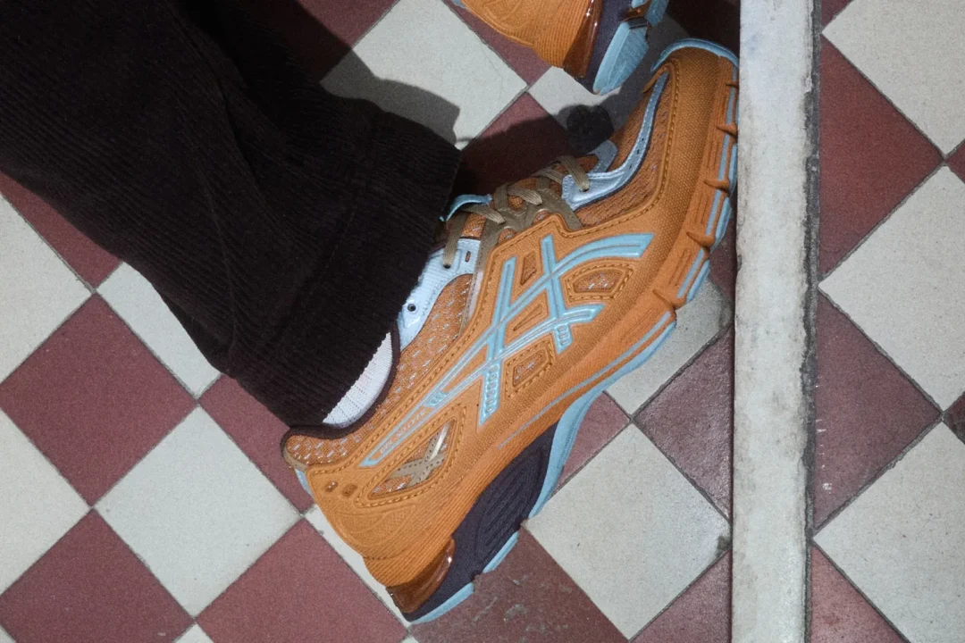 【2025年 10/10 発売】KIKO KOSTADINOV by ASICS UB12-S GEL-SD-LYTE 3カラー (アシックス キコ・コスタディノフ ゲルライト) [1203A665.020/1203A665.300/1203A665.400]