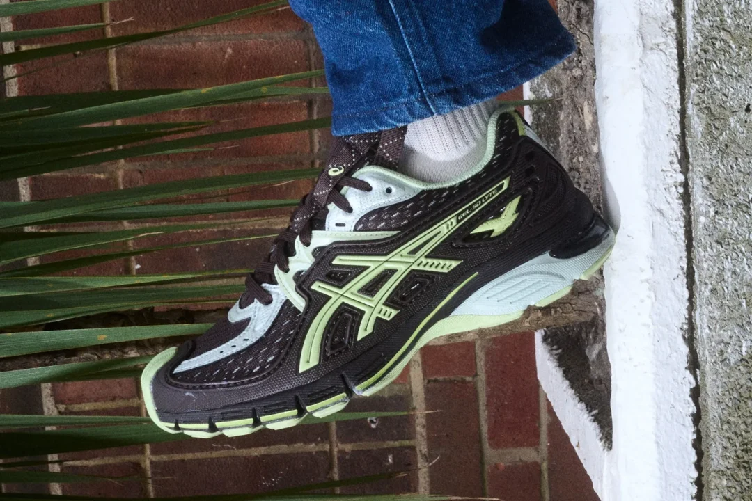 【2025年 10/10 発売】KIKO KOSTADINOV by ASICS UB12-S GEL-SD-LYTE 3カラー (アシックス キコ・コスタディノフ ゲルライト) [1203A665.020/1203A665.300/1203A665.400]