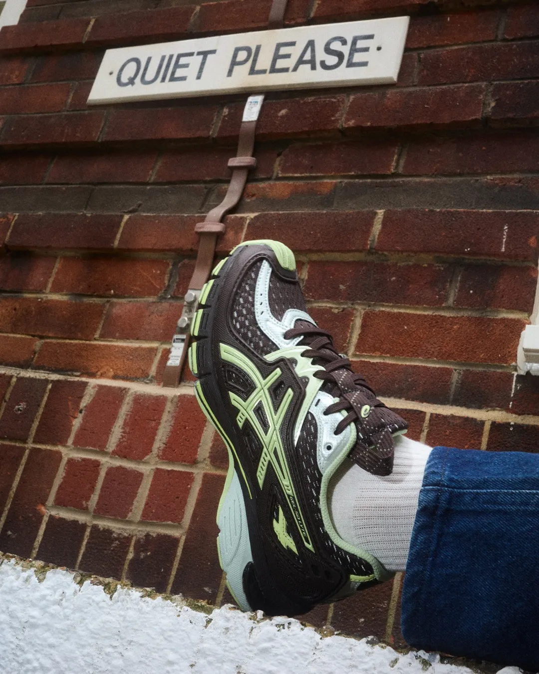 【2025年 10/10 発売】KIKO KOSTADINOV by ASICS UB12-S GEL-SD-LYTE 3カラー (アシックス キコ・コスタディノフ ゲルライト) [1203A665.020/1203A665.300/1203A665.400]