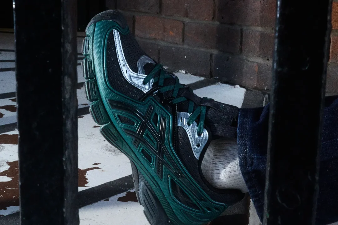 【2025年 10/10 発売】KIKO KOSTADINOV by ASICS UB12-S GEL-SD-LYTE 3カラー (アシックス キコ・コスタディノフ ゲルライト) [1203A665.020/1203A665.300/1203A665.400]