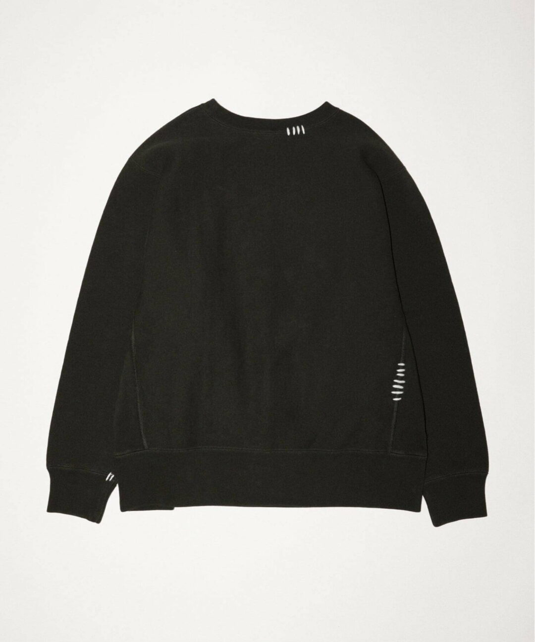 Champion × JOURNAL STANDARD relume 2025 FW 別注 “ハンド ステッチ クルー スウェット”が11月中旬 発売 (チャンピオン ジャーナルスタンダード)